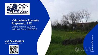 Immobile in asta di 14700 m² a Cassano all'Ionio