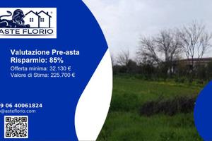 Immobile in asta di 14700 m² a Cassano all'Ionio