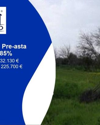 Immobile in asta di 14700 m² a Cassano all'Ionio