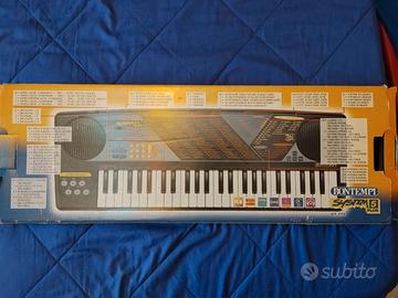 Tastiera Bontempi System 5 plus