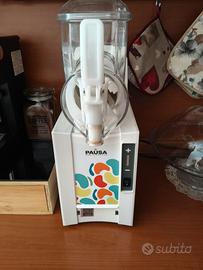 Macchina crema caffè da bar professionale 