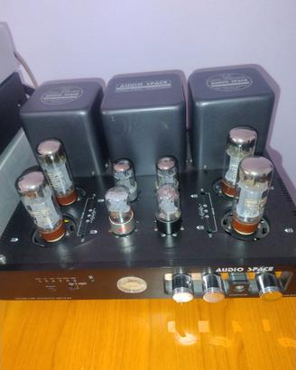 Audio space Galaxy 34