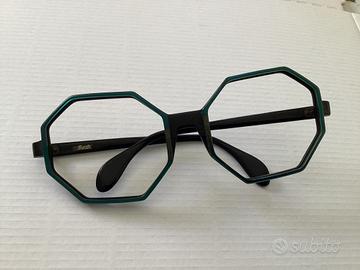 Silhouette montatura ottagonale