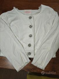 giubbotto jeans