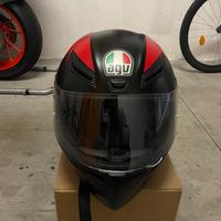 Casco moto AGV k1