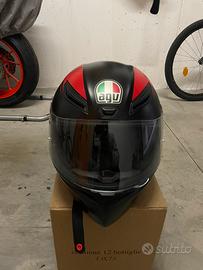 Casco moto AGV k1