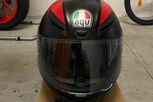 Casco moto AGV k1