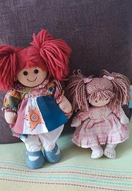 Coppia di bambole My Doll 