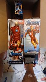 IRON MAN ACTION FIGURE 