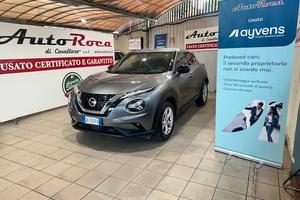 Nissan Juke 1.0 DIG-T 114 CV DCT N-Connecta