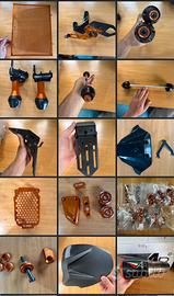 Accessori duke 990