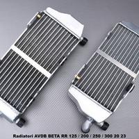 Radiatori AVDB BETA RR 125 / 200 / 250 / 300 20 23