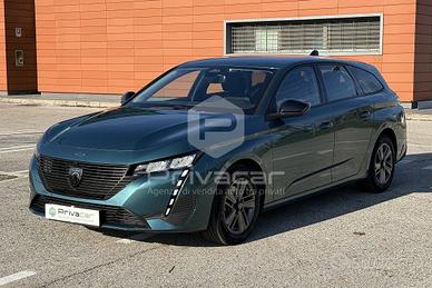 PEUGEOT 308 PureTech Turbo 130 S&S EAT8 SW Active