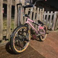 Bmx freestyle