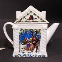 Teiera WADE – “Santa’s Grotto” – Christm