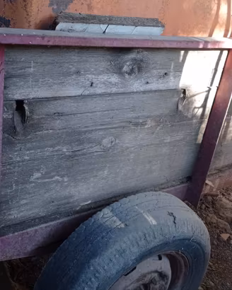 Carro agricolo