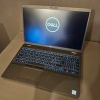 Dell Latitude 5500 - i7, 16GB RAM + Docking