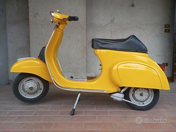 vespa 50 elestart 