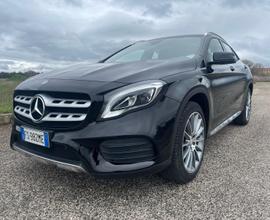 MERCEDES GLA 220d 4Matic KM CERTIFICATI