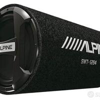 Sub alpine ampli sony