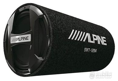 Sub alpine ampli sony