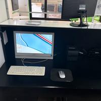 Scrivania Ufficio / Reception 220cm