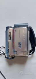 Videocamera digitale jvc