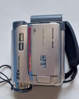 Videocamera digitale jvc
