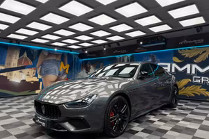 Maserati Ghibli V6 Diesel 275 CV Gransport (725)