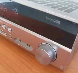 Sinto Amplificatore Yamaha Rx V377 5.1  			