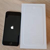 i-Phone 6 16 gb silver