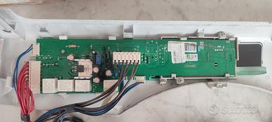 Scheda madre Lavatrice Candy/hoover Smart 31007299