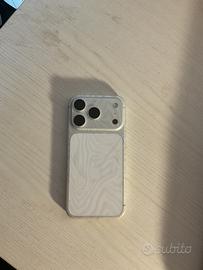 Iphone 17 pro Bianco