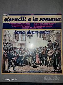 vinili vintage