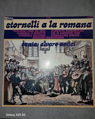 vinili vintage
