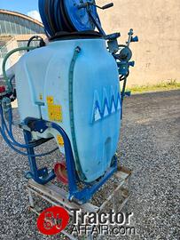 BOTTE PORTATA 200 LT PER TRATTORE