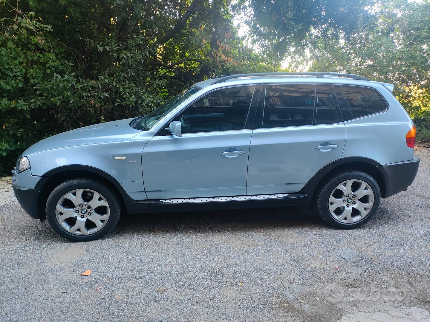 Bmw x3 (e83) - 2005 - Annunci Potenza