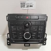 PANNELLO COMANDI AUTORADIO OPEL Zafira Tourer (201
