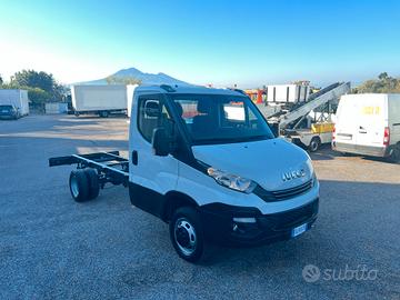 IVECO DAILY 35C16 HI-MATIC PASSO 4100