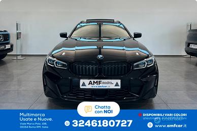 Bmw 320d Touring 48V xDrive Msport Tetto