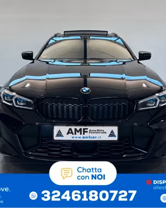 Bmw 320d Touring 48V xDrive Msport Tetto
