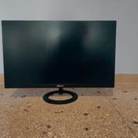 Monitor Asus 23"