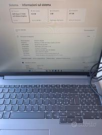 Notebook Lenovo  thinkbook 