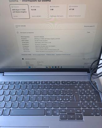 Notebook Lenovo  thinkbook 