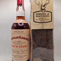 whisky Macallan Glenlivet 1938 35yo Co.Import