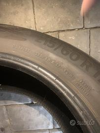 Pneumatici continental ecocontact6 215/60 R17 96H