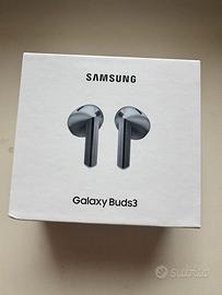 auricolari Samsung Galaxy Buds 3