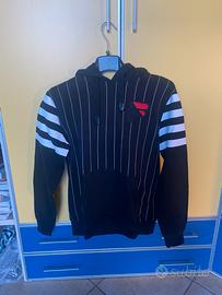 Felpa FILA Originale con Cappuccio e Maxi Logo