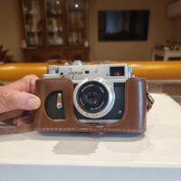 Fotocamera Zorki-4 Vintage 