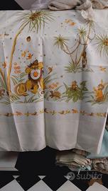 Tenda per cameretta Bimbi